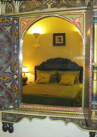 Imagen de la habitación del Riad Du Petit Prince. Foto 10