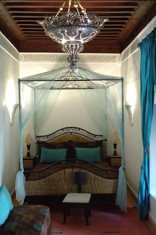 Imagen de la habitación del Riad Du Petit Prince. Foto 14