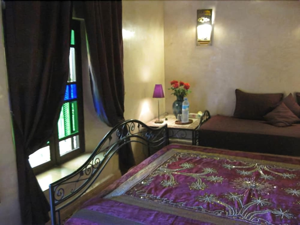 Imagen de la habitación del Riad Du Petit Prince. Foto 16