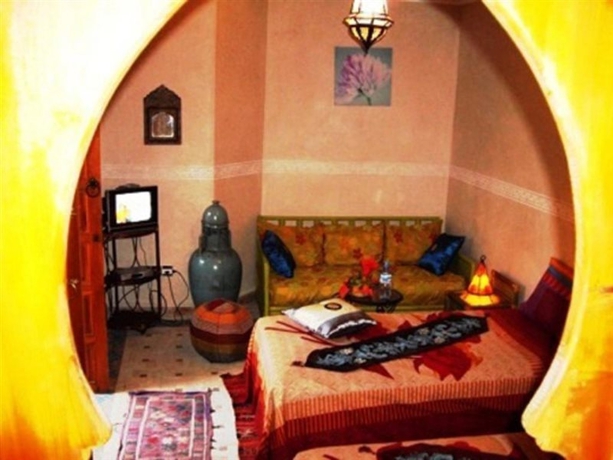 Imagen general del Riad Dubai, Kasbah. Foto 1
