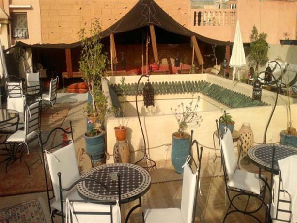 Imagen general del Riad Dubai, Kasbah. Foto 2