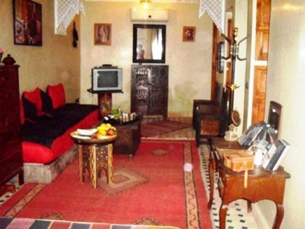 Imagen general del Riad Dubai, Kasbah. Foto 3
