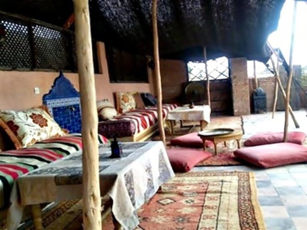 Imagen general del Riad Dubai, Kasbah. Foto 4