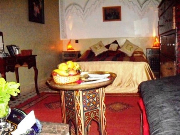 Imagen general del Riad Dubai, Kasbah. Foto 5