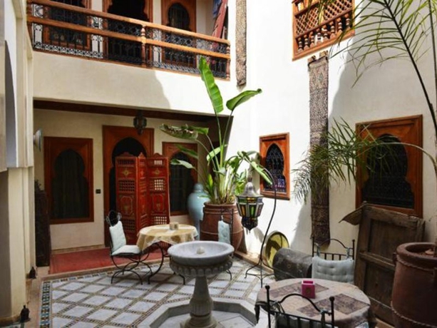 Imagen general del Riad Dubai, Kasbah. Foto 14