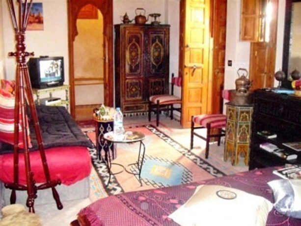 Imagen general del Riad Dubai, Kasbah. Foto 8