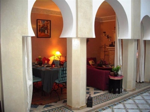 Imagen general del Riad Dubai, Kasbah. Foto 9