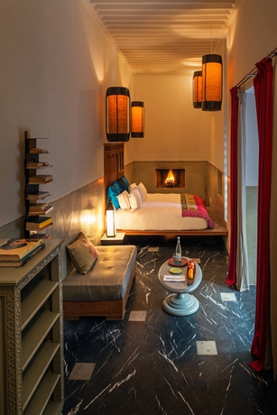 Imagen de la habitación del Riad Due. Foto 5