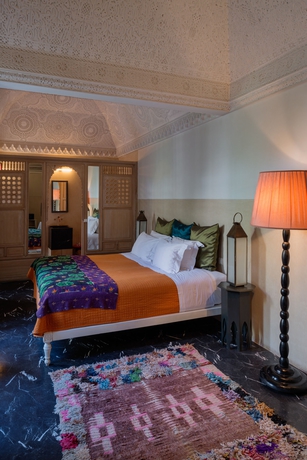 Imagen de la habitación del Riad Due. Foto 7