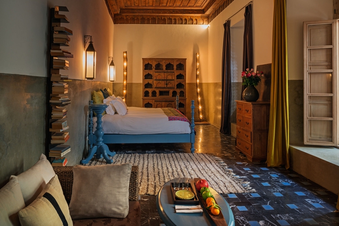 Imagen de la habitación del Riad Due. Foto 9