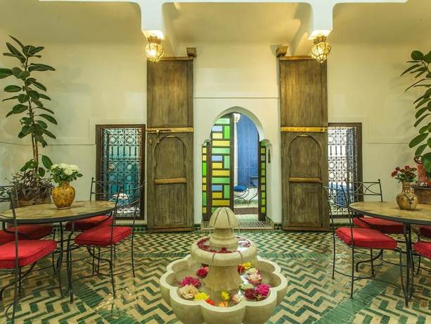 Imagen de los interiores del Riad Ecila. Foto 18
