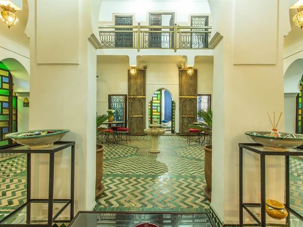 Imagen general del Riad Ecila. Foto 2