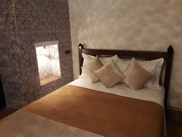 Imagen de la habitación del Riad Ecila. Foto 3
