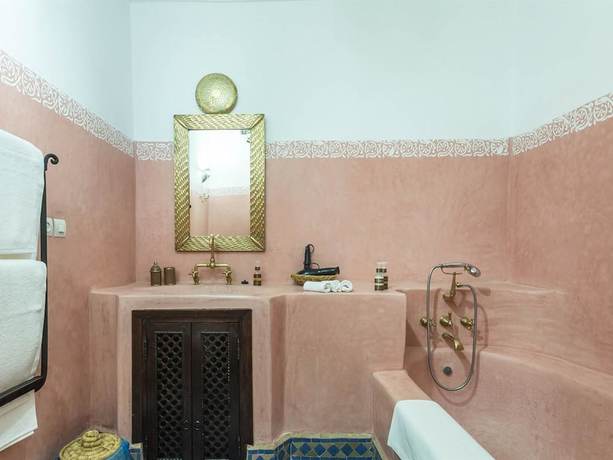 Imagen de la habitación del Riad Ecila. Foto 4