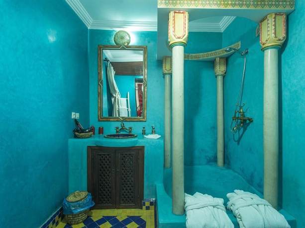 Imagen de la habitación del Riad Ecila. Foto 5
