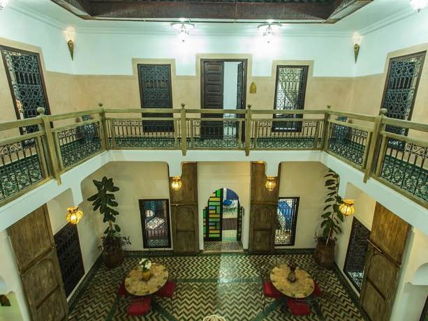 Imagen de los interiores del Riad Ecila. Foto 19