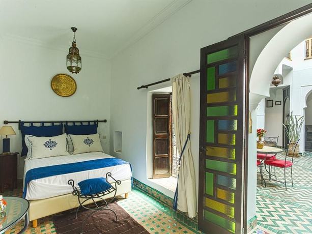 Imagen de la habitación del Riad Ecila. Foto 6