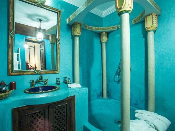 Imagen de la habitación del Riad Ecila. Foto 7