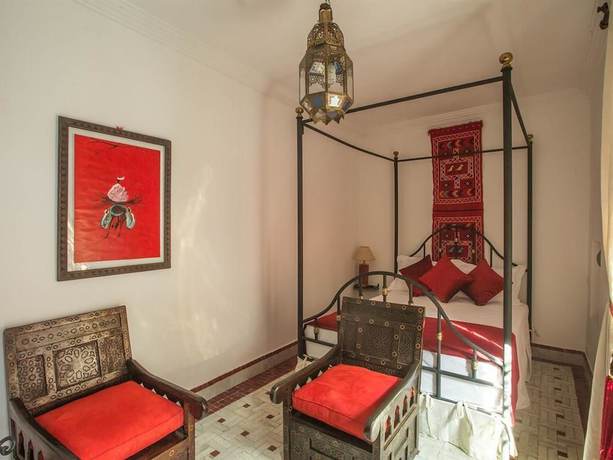 Imagen de la habitación del Riad Ecila. Foto 8