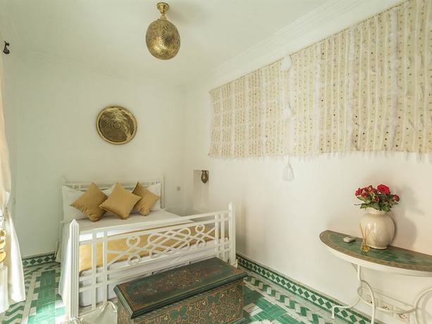 Imagen de la habitación del Riad Ecila. Foto 9