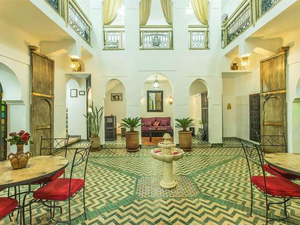Imagen general del Riad Ecila. Foto 1