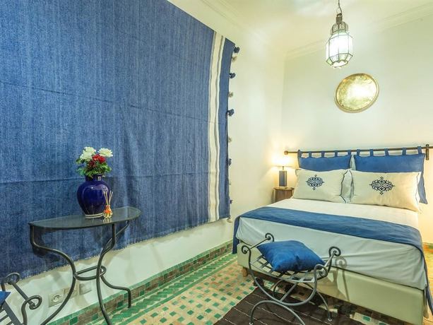Imagen de la habitación del Riad Ecila. Foto 12