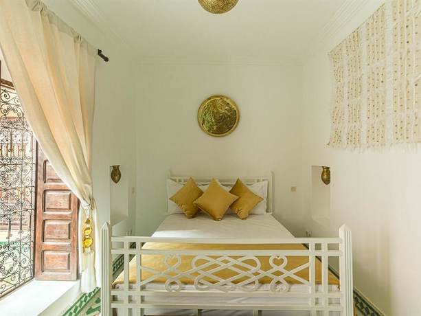 Imagen de la habitación del Riad Ecila. Foto 13