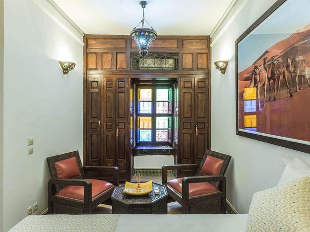 Imagen de la habitación del Riad Ecila. Foto 14