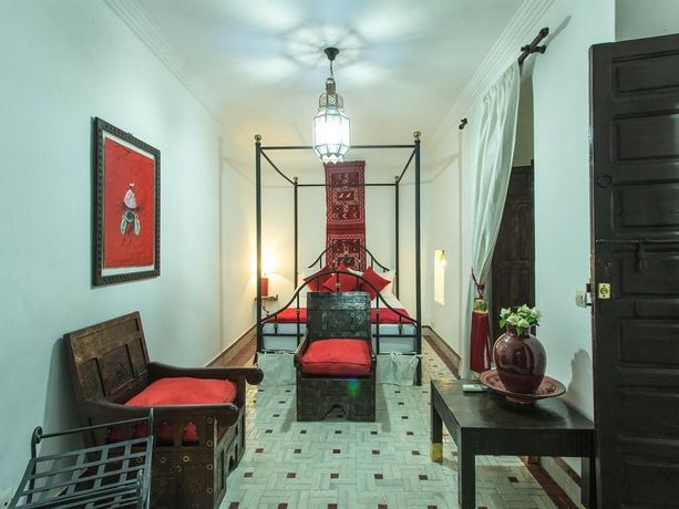 Imagen de la habitación del Riad Ecila. Foto 15