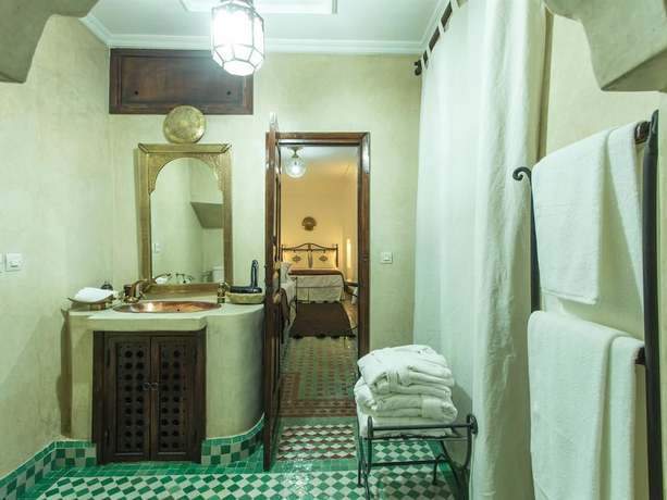 Imagen de la habitación del Riad Ecila. Foto 16