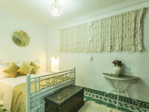 Imagen de la habitación del Riad Ecila. Foto 17