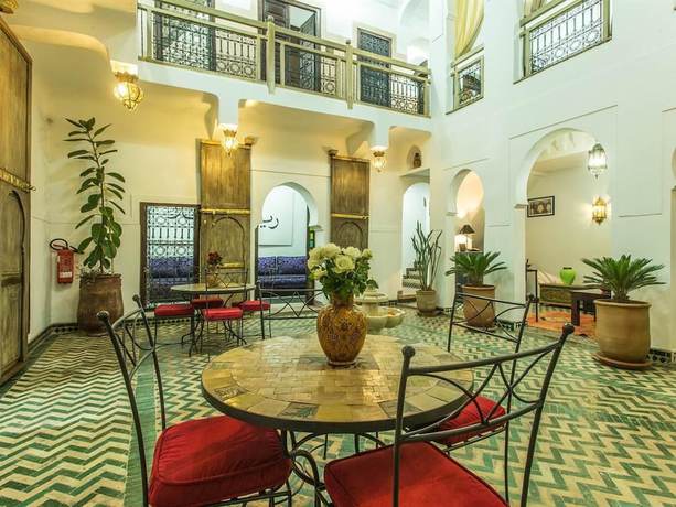 Imagen de los interiores del Riad Ecila. Foto 20