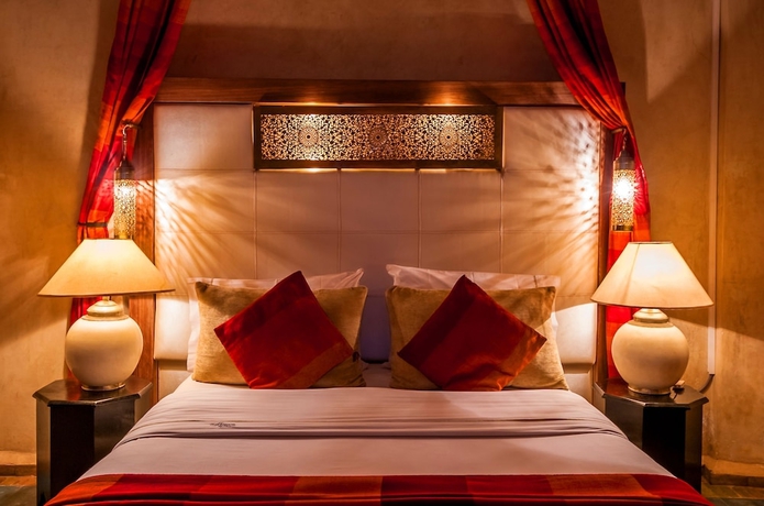 Imagen de la habitación del Riad Eden, Marrakech. Foto 4