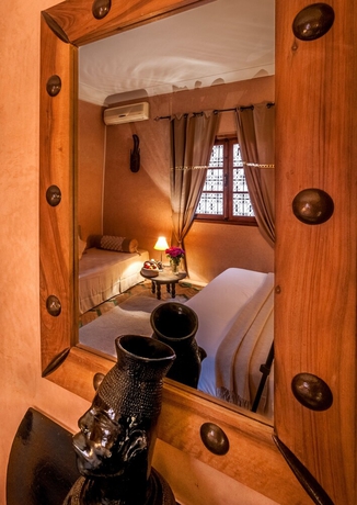 Imagen de la habitación del Riad Eden, Marrakech. Foto 10