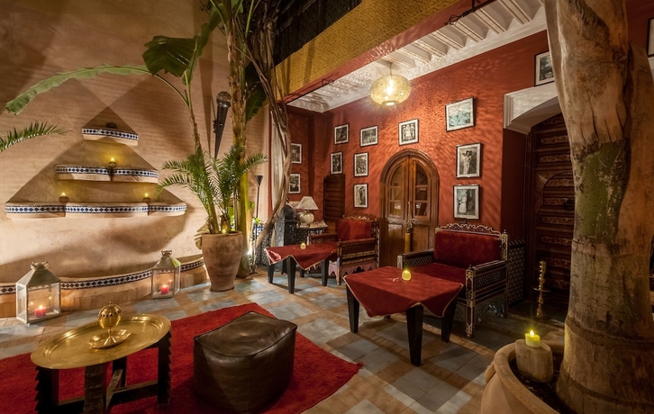 Imagen de los interiores del Riad Eden, Marrakech. Foto 19