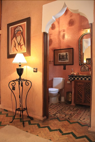 Imagen de la habitación del Riad Eden, Marrakech. Foto 13