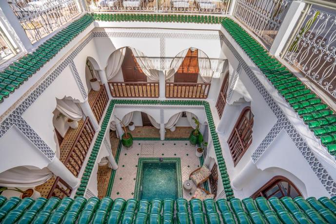 Imagen de los interiores del Riad Ekla Boutique. Foto 6