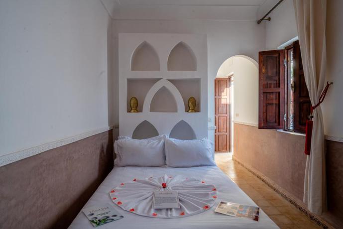 Imagen de la habitación del Riad Ekla Boutique. Foto 5