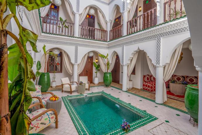 Imagen general del Riad Ekla Boutique. Foto 1