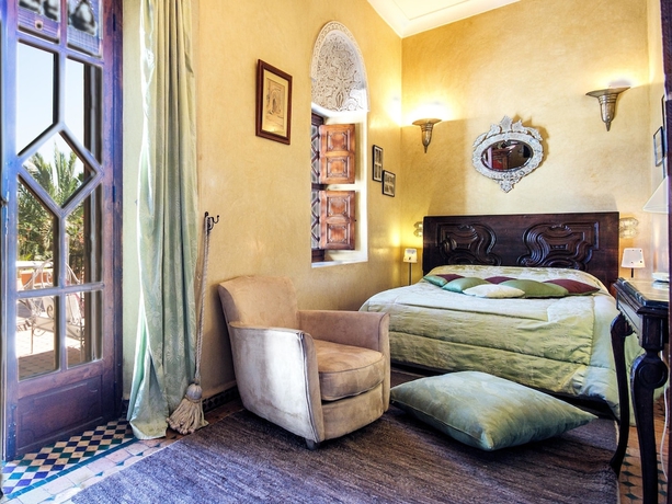 Imagen de la habitación del Riad El Arsat. Foto 4