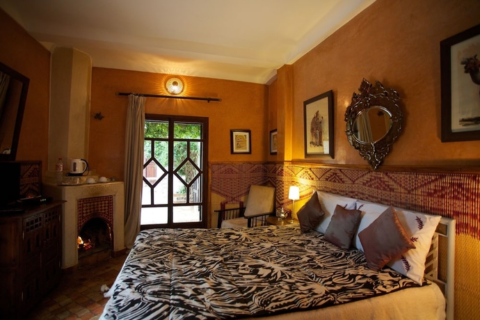 Imagen de la habitación del Riad El Arsat. Foto 8