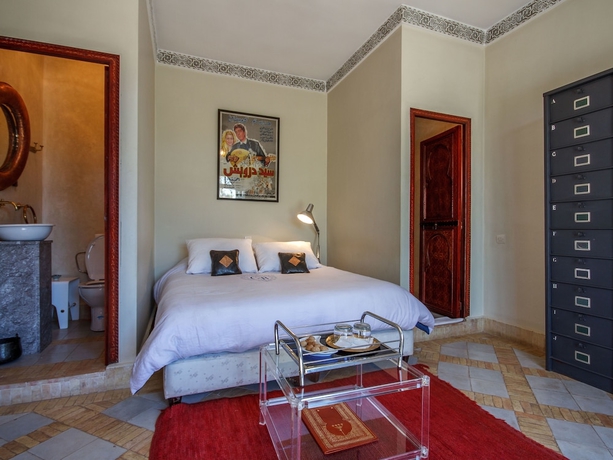 Imagen de la habitación del Riad El Arsat. Foto 9