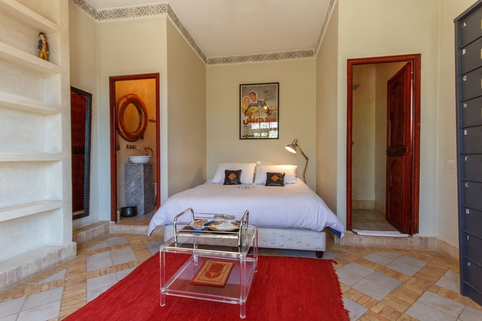 Imagen de la habitación del Riad El Arsat. Foto 11