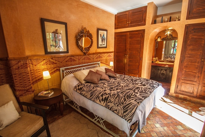 Imagen de la habitación del Riad El Arsat. Foto 12