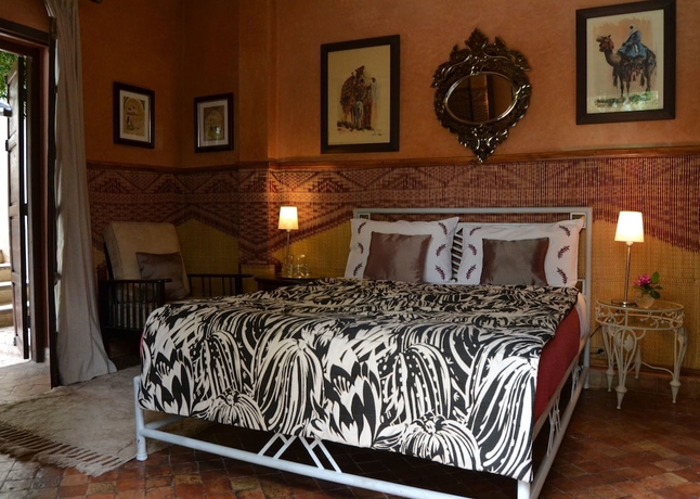 Imagen de la habitación del Riad El Arsat. Foto 13
