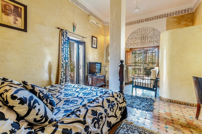 Imagen de la habitación del Riad El Arsat. Foto 15
