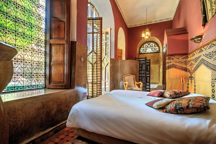 Imagen de la habitación del Riad El Arsat. Foto 16