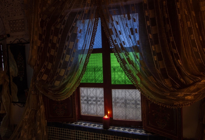 Imagen de la habitación del Riad El Bacha. Foto 8