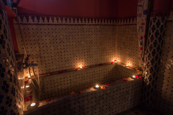 Imagen de la habitación del Riad El Bacha. Foto 10