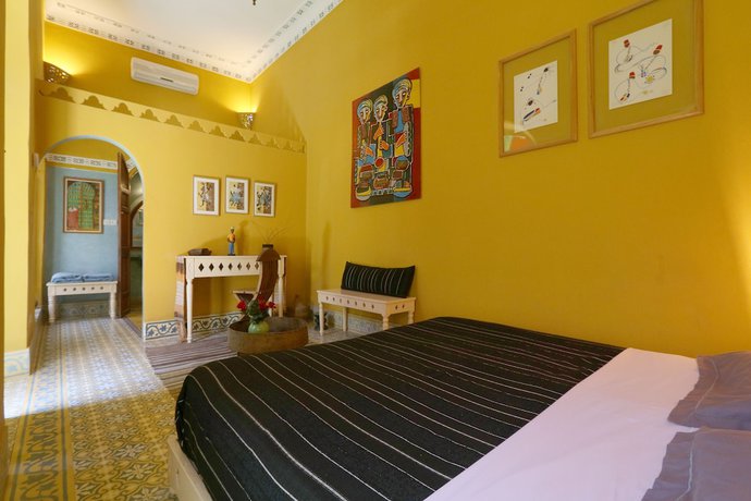 Imagen de la habitación del Riad El Borj, Medina. Foto 10